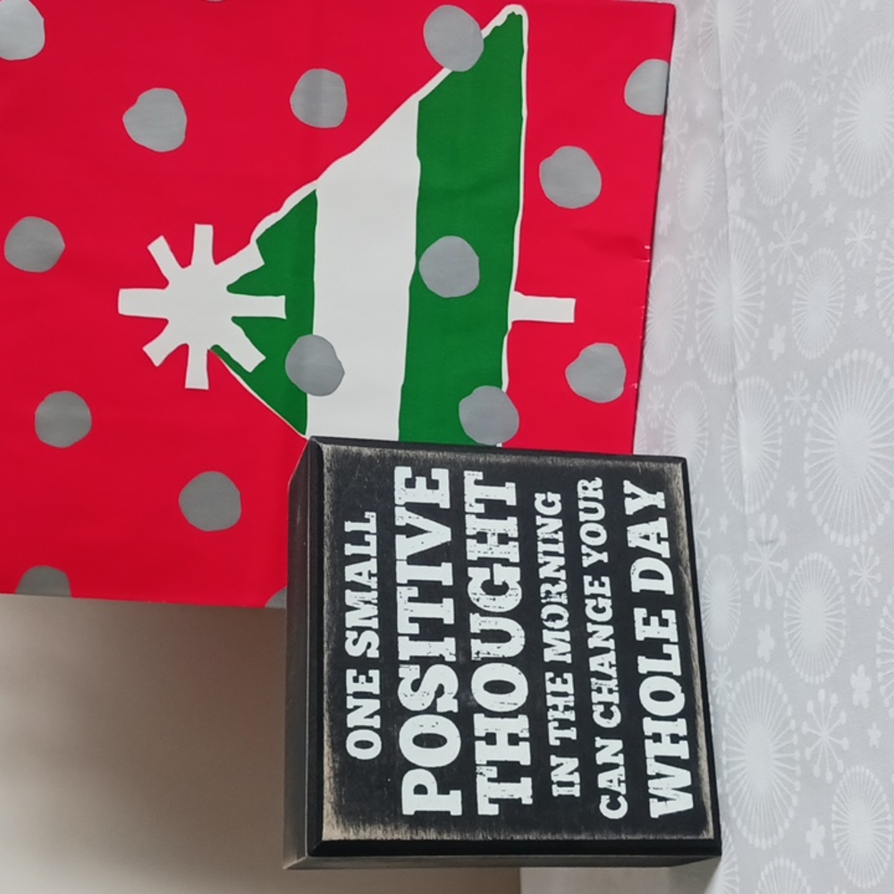 Designs by Kathy inspirational sign 🎁